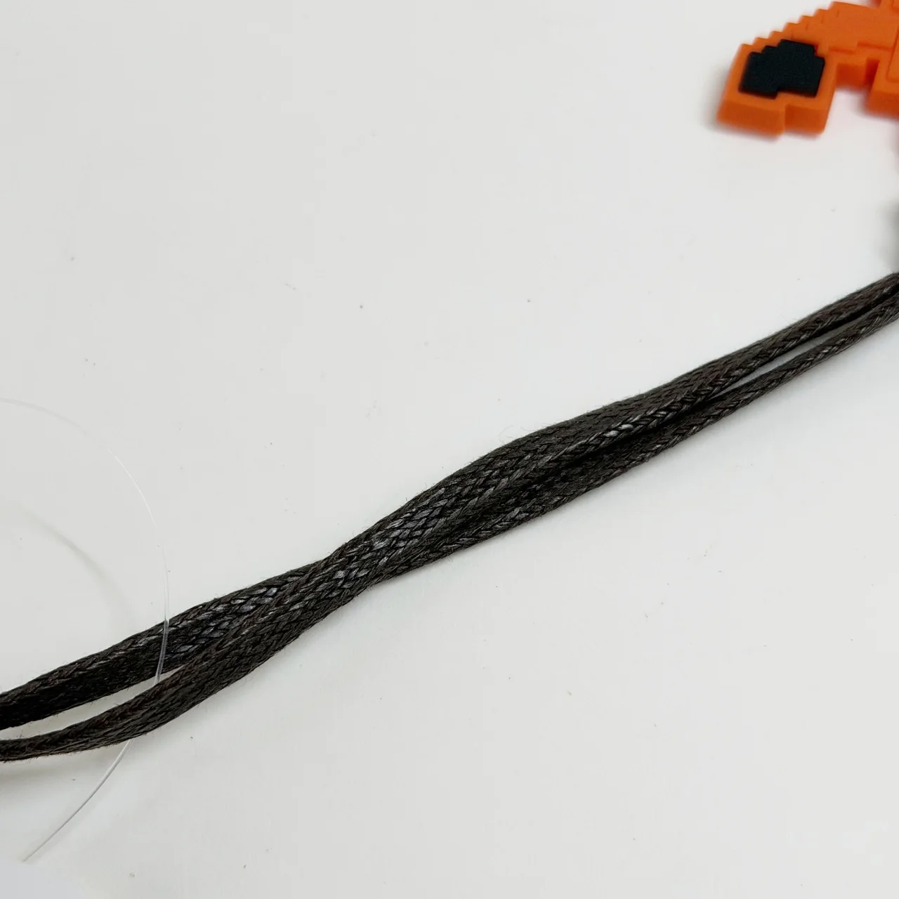 HERMES BAG CHARM view 4