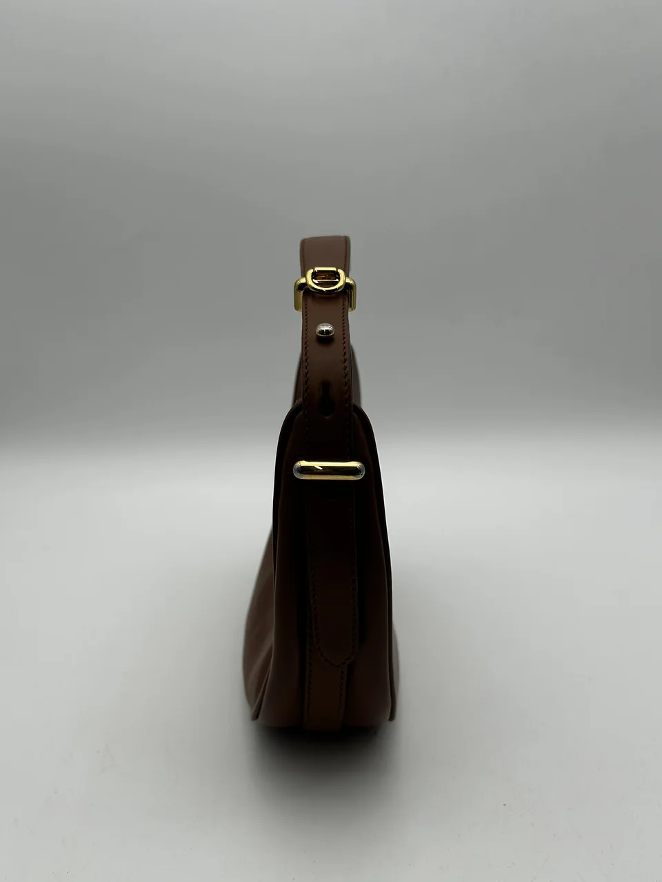 PRADA ARQUE SMALL (BROWN) view 5