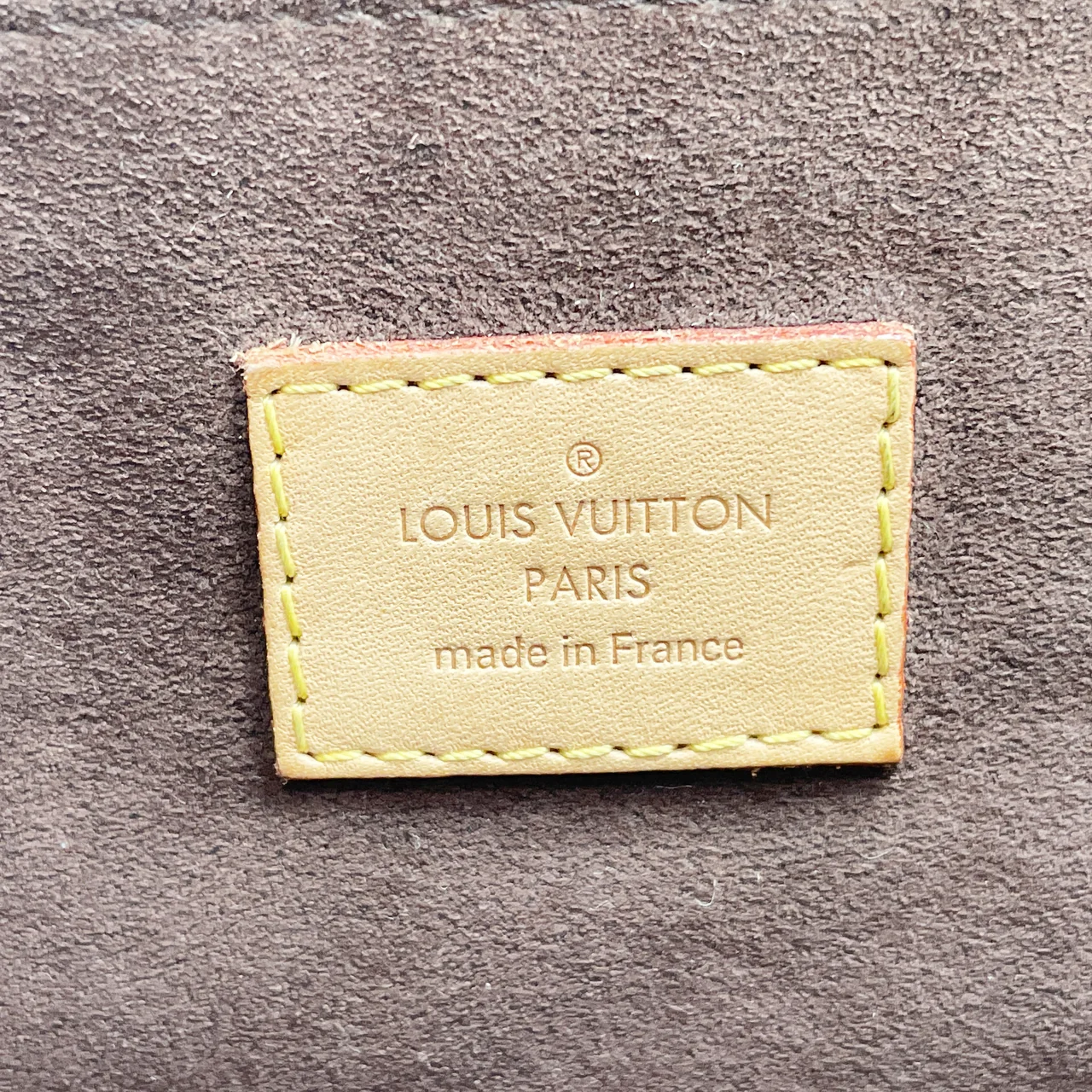 LV MONOGRAM POCHETTE METIS MM view 8