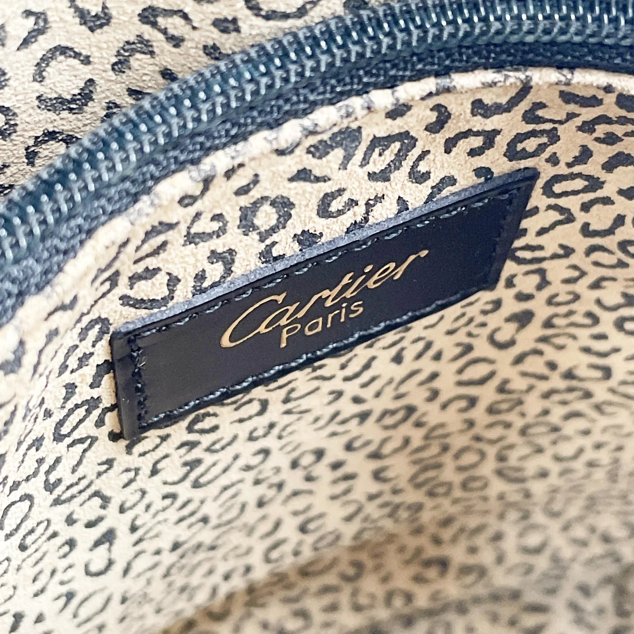 CARTIER PANTHERE HANDBAG view 7