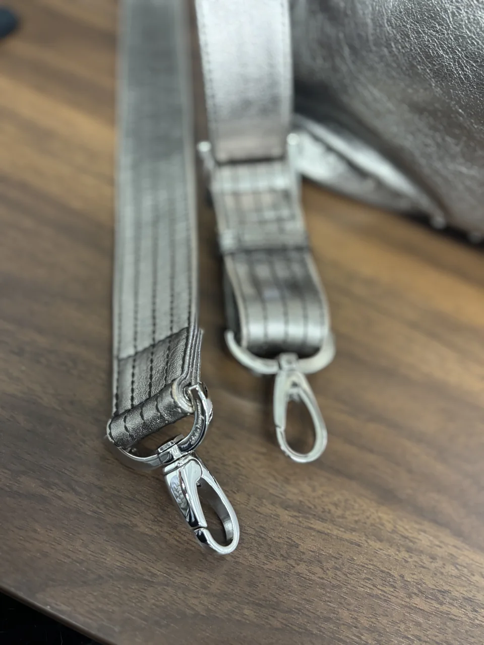 SALVATORE FERRAGAMO GANCINI TWO-WAY HANDBAG view 9