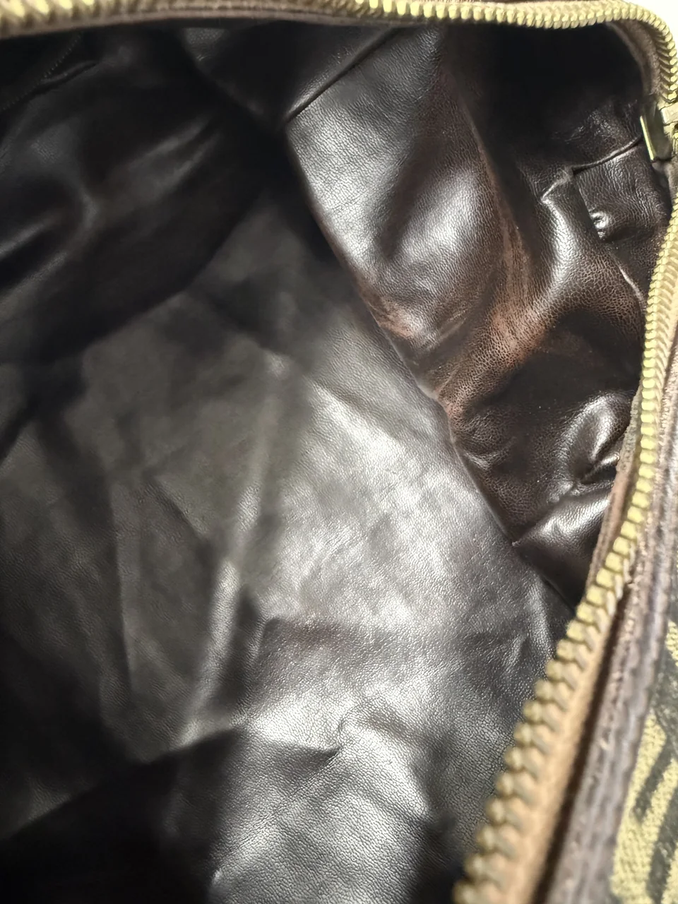 FENDI MINI BOSTON BAG view 8