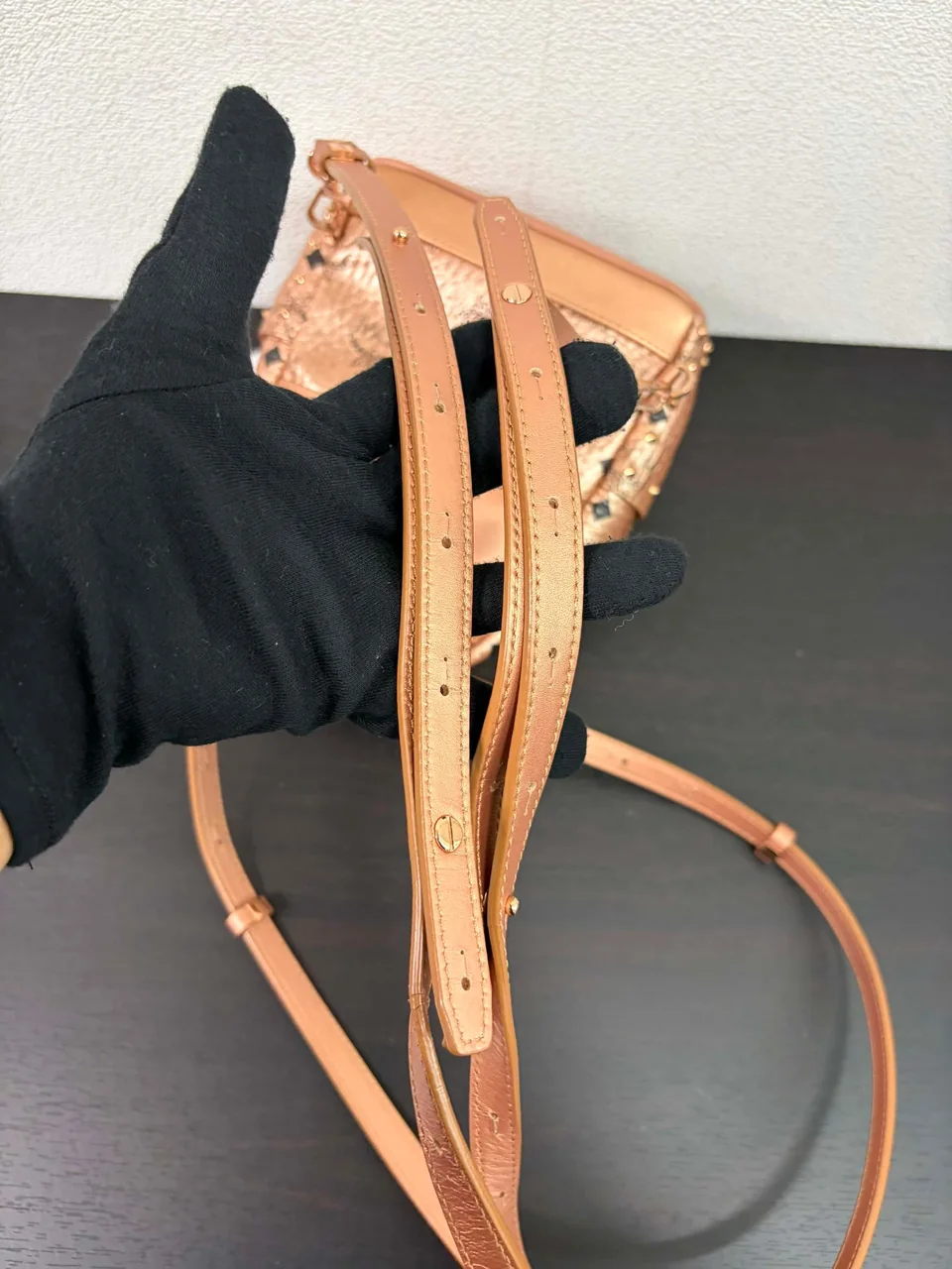 MCM VISETOS BACKPACK view 6