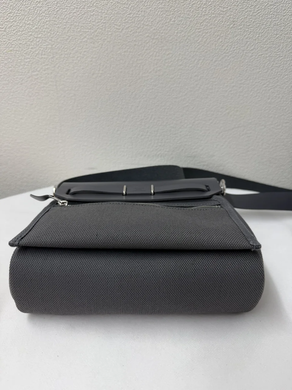 HERMES HERBAG ZIP MINI (K STAMP) view 7