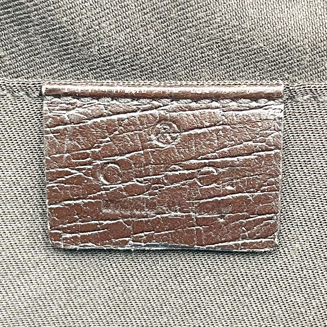 GUCCI GG SUPREME SHOULDER BAG view 9