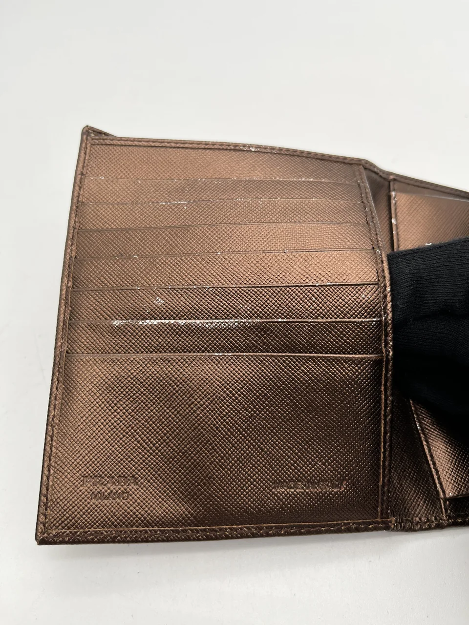 PRADA WALLET view 11