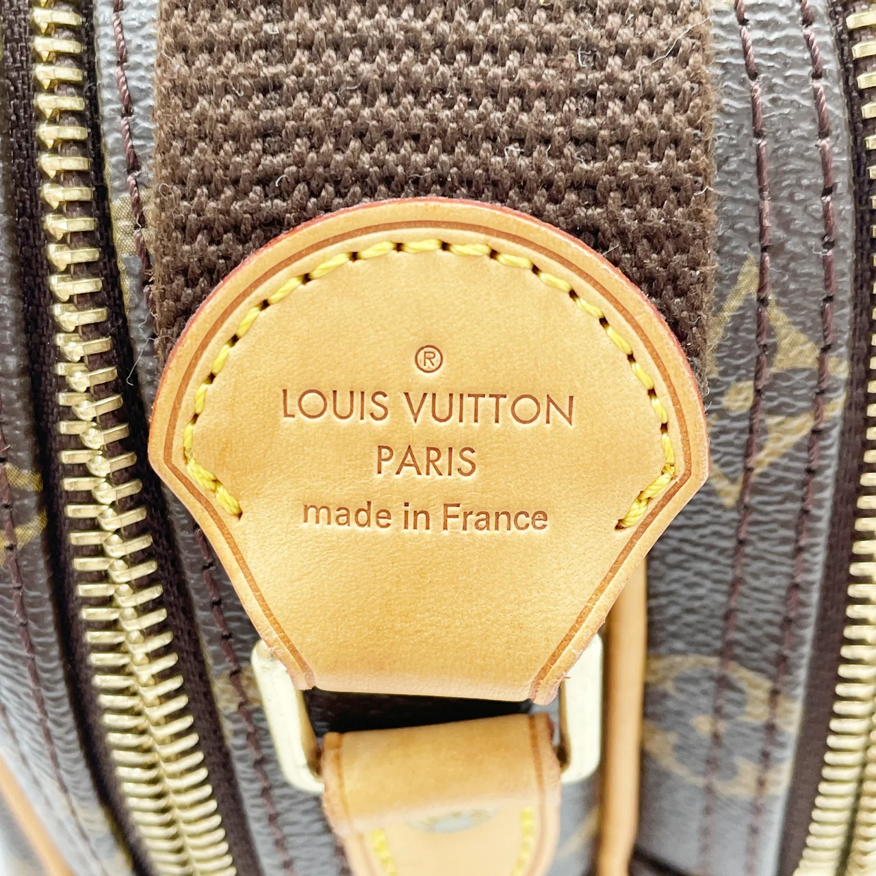 LV MONOGRAM REPORTER PM hover
