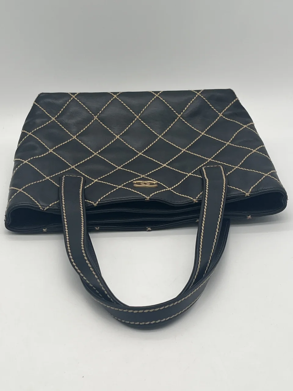 CHANEL WILD STITCH HANDBAG view 4