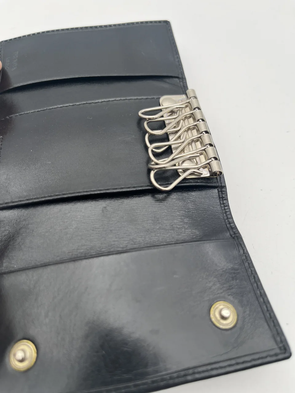 PRADA KEY CASE view 4