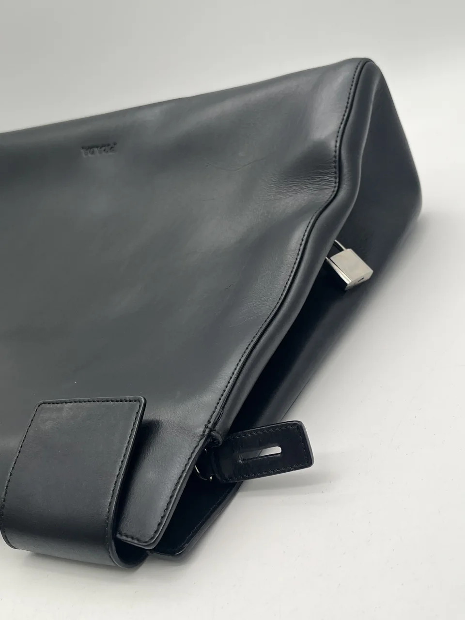 PRADA TOTE BAG (BLACK) view 4