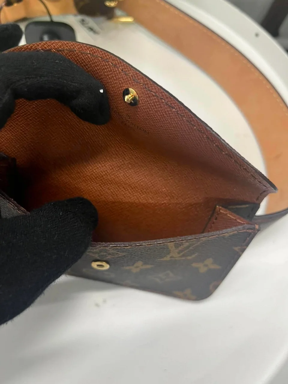 LV Belt Bag view 8