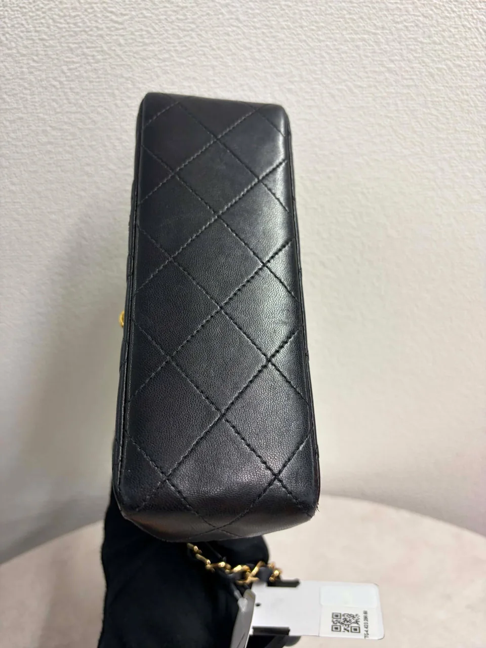 CHANEL LAMB SKIN MINI MATELASSE (7 SERIAL CODE) view 8