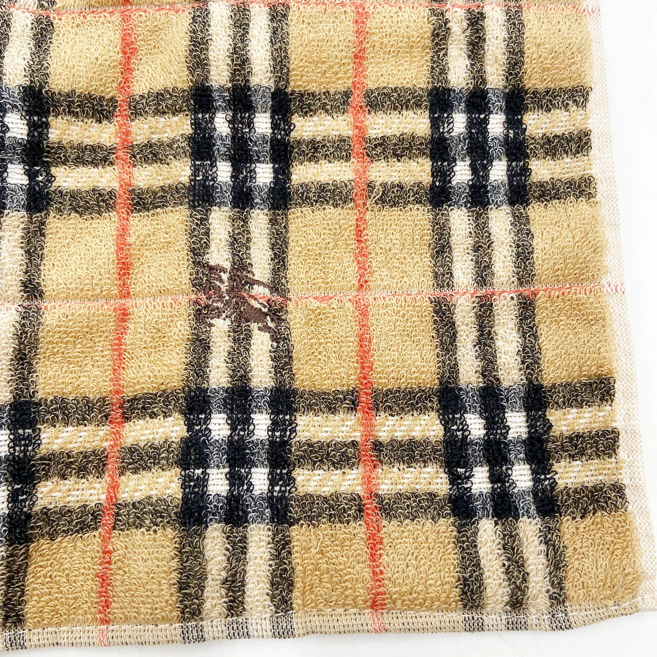 BURBERRY HAND TOWEL hover