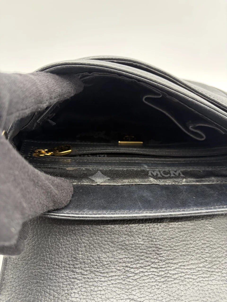 MCM BAG view 7