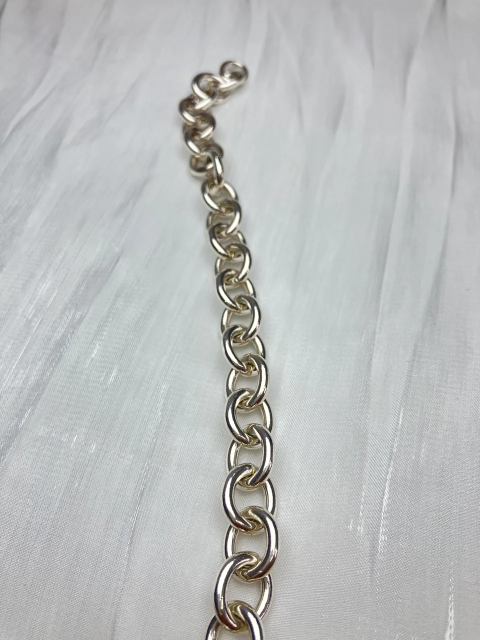 TIFFANY&CO. HEART TAG BRACELET view 5