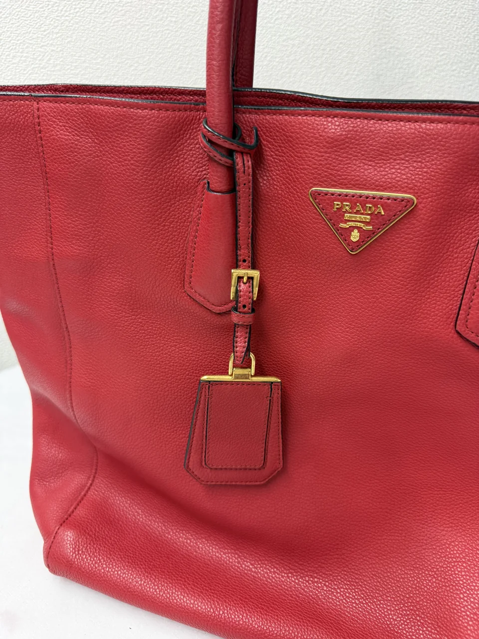 PRADA TWO-WAY BAG view 12