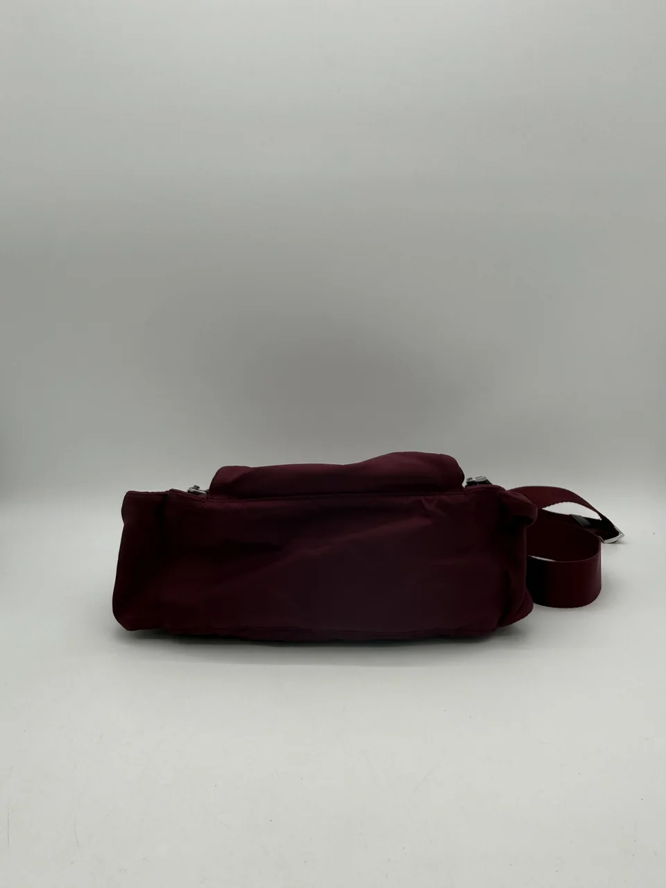 PRADA NYLON SHOULDER BAG view 5