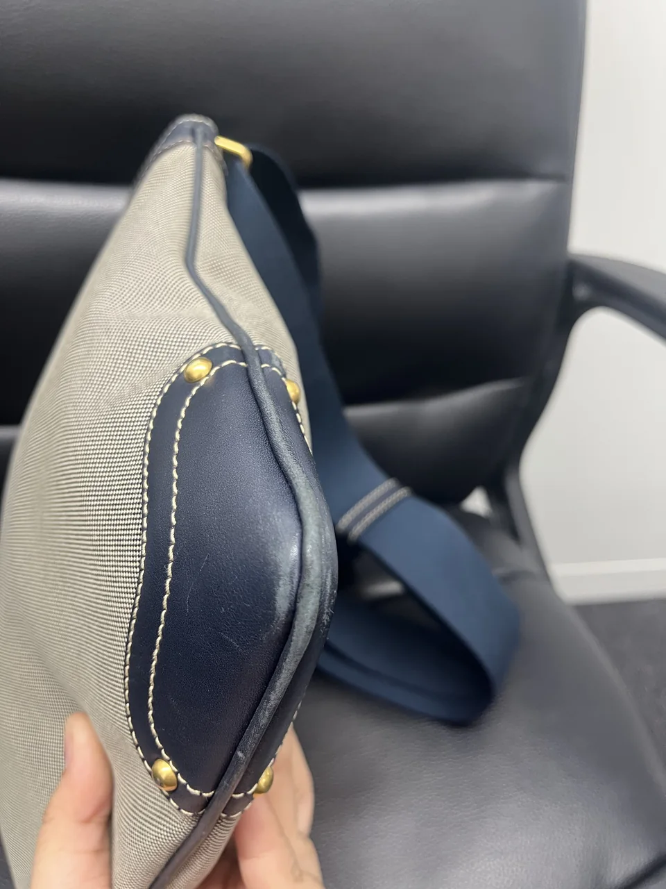 PRADA SHOULDER BAG view 7