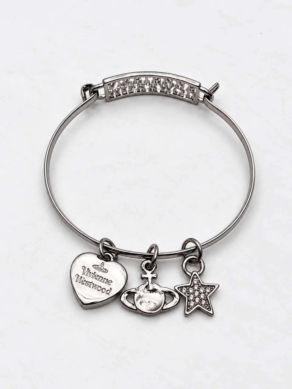 VIVIENNE WESTWOOD BANGLE view 3