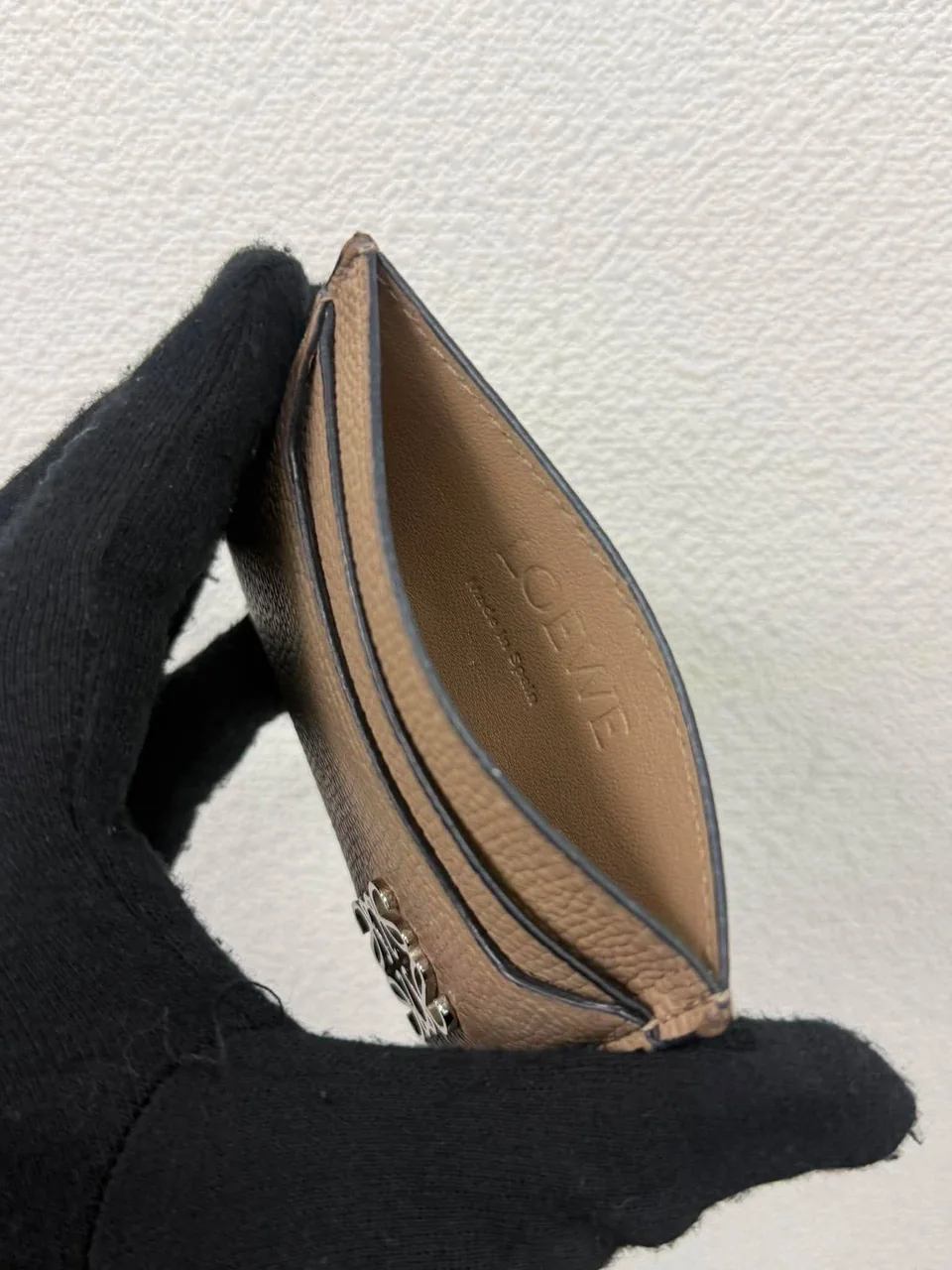 LOEWE ANAGRAM CARD CASE hover