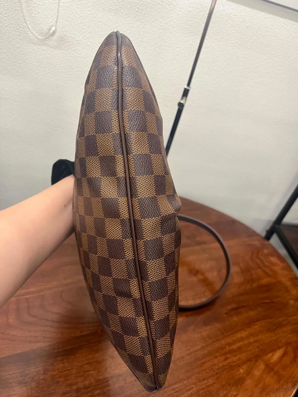 LV DAMIER BLOOMSBURY PM view 6