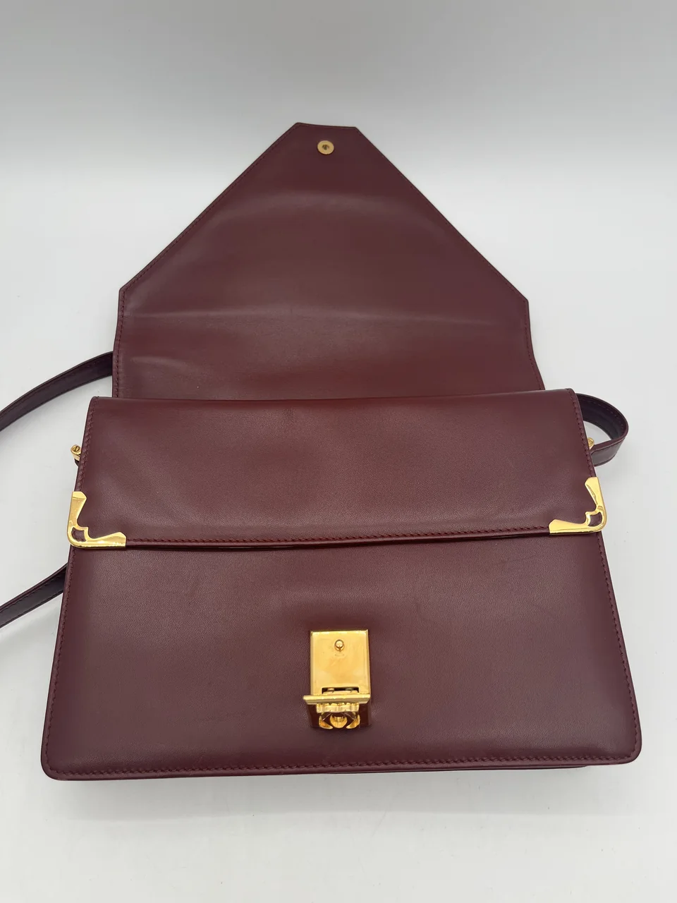 CARTIER SHOULDER BAG view 8
