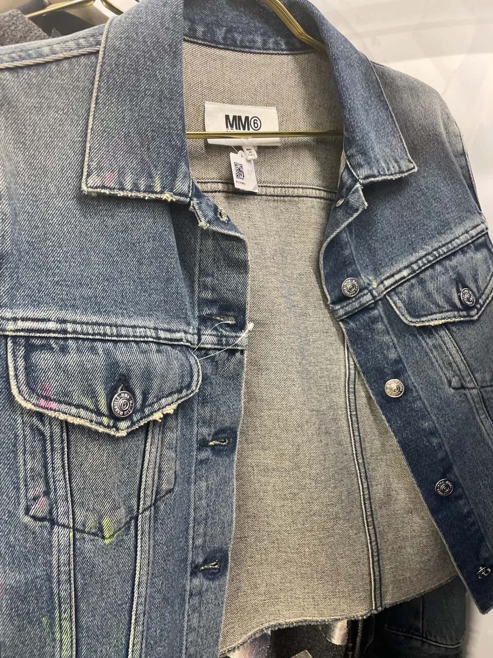 MM6 JACKET