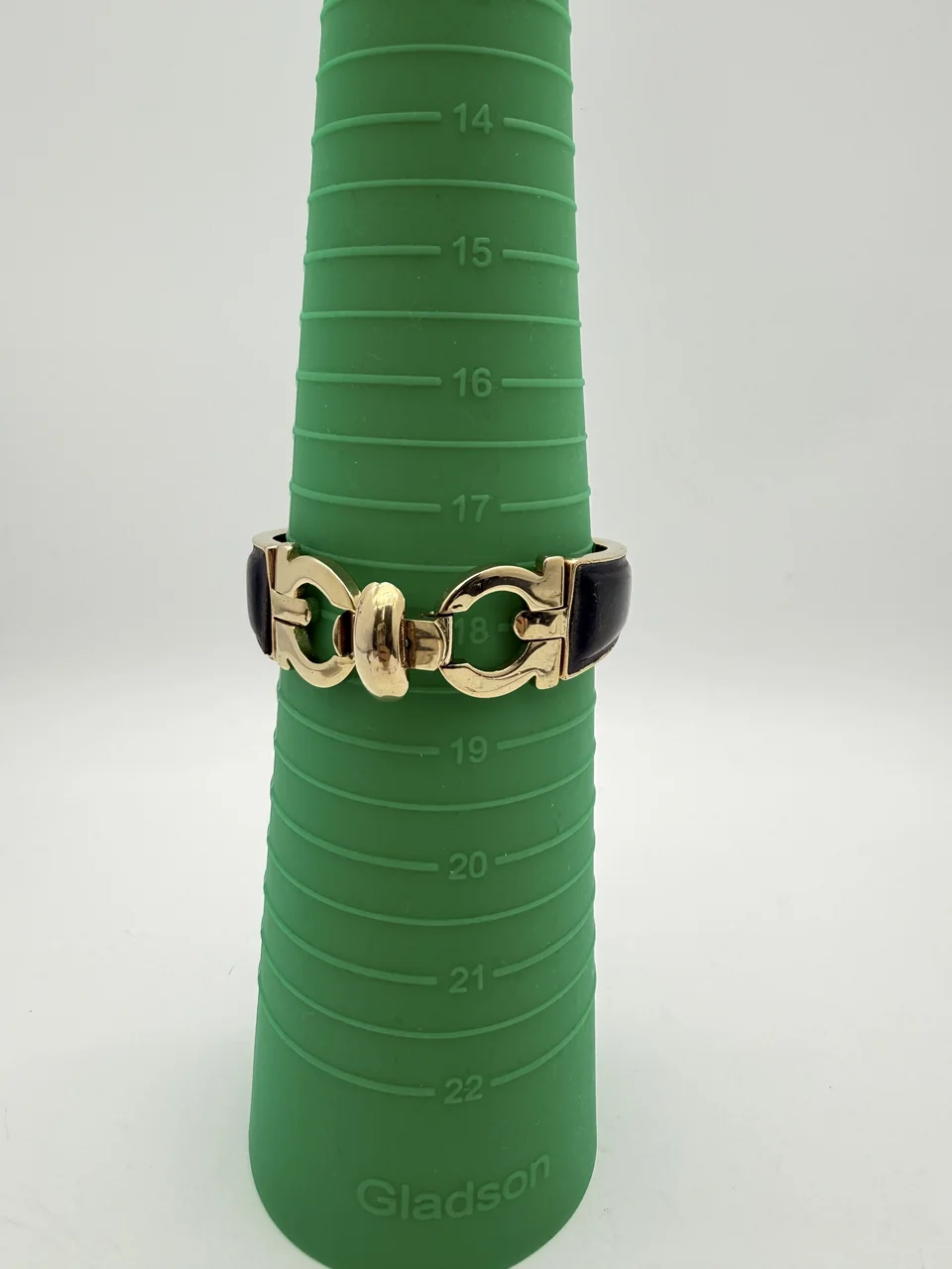 SALVATORE FERRAGAMO GANCINI BANGLE view 9