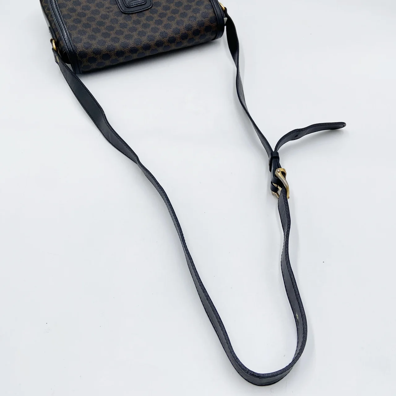 CELINE MACADAM SHOULDER BAG view 6