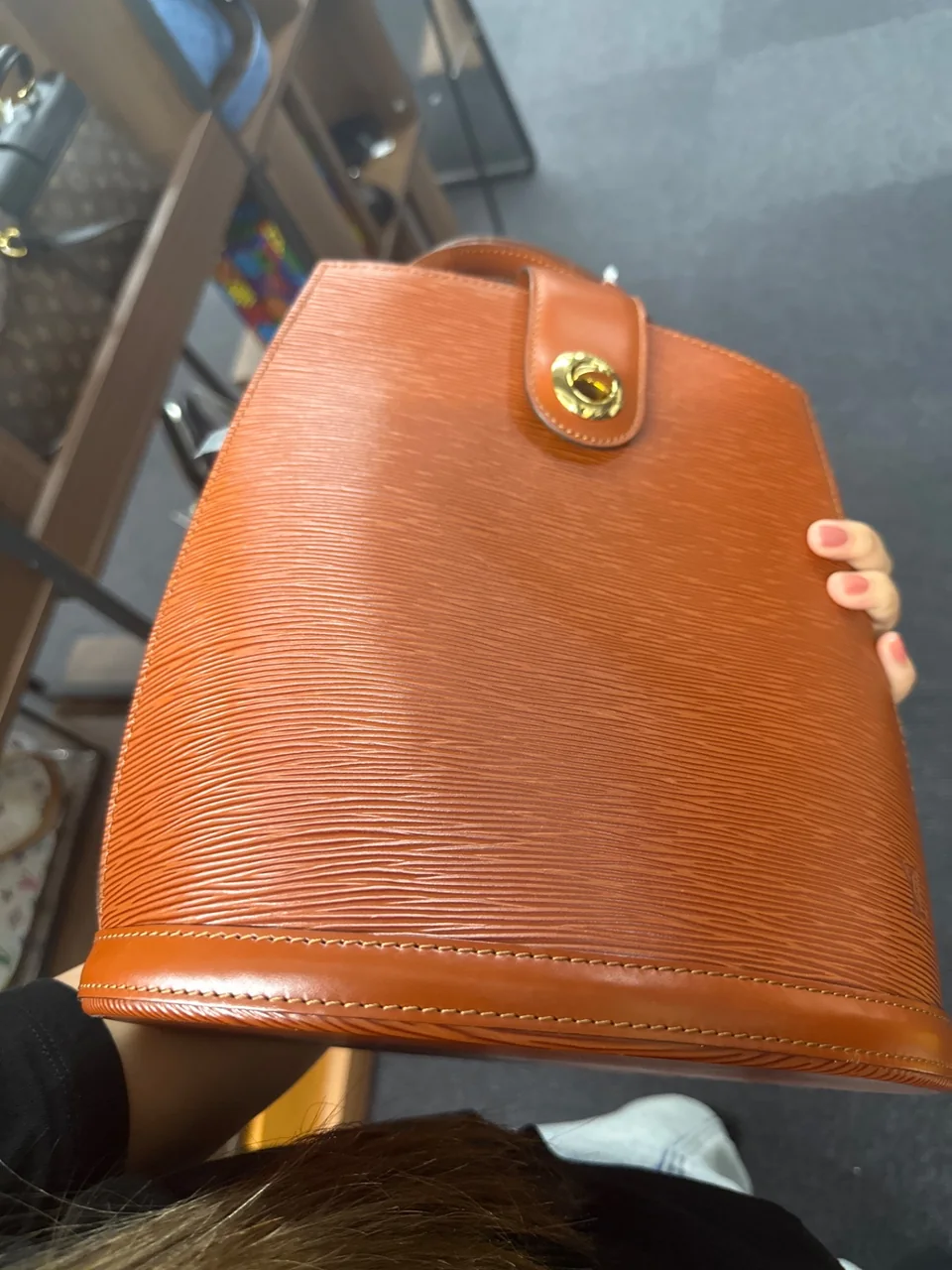 LV EPI CLUNY hover