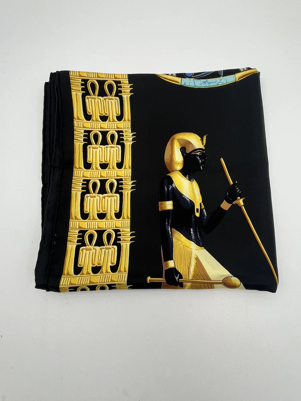 HERMES SCARF view 3