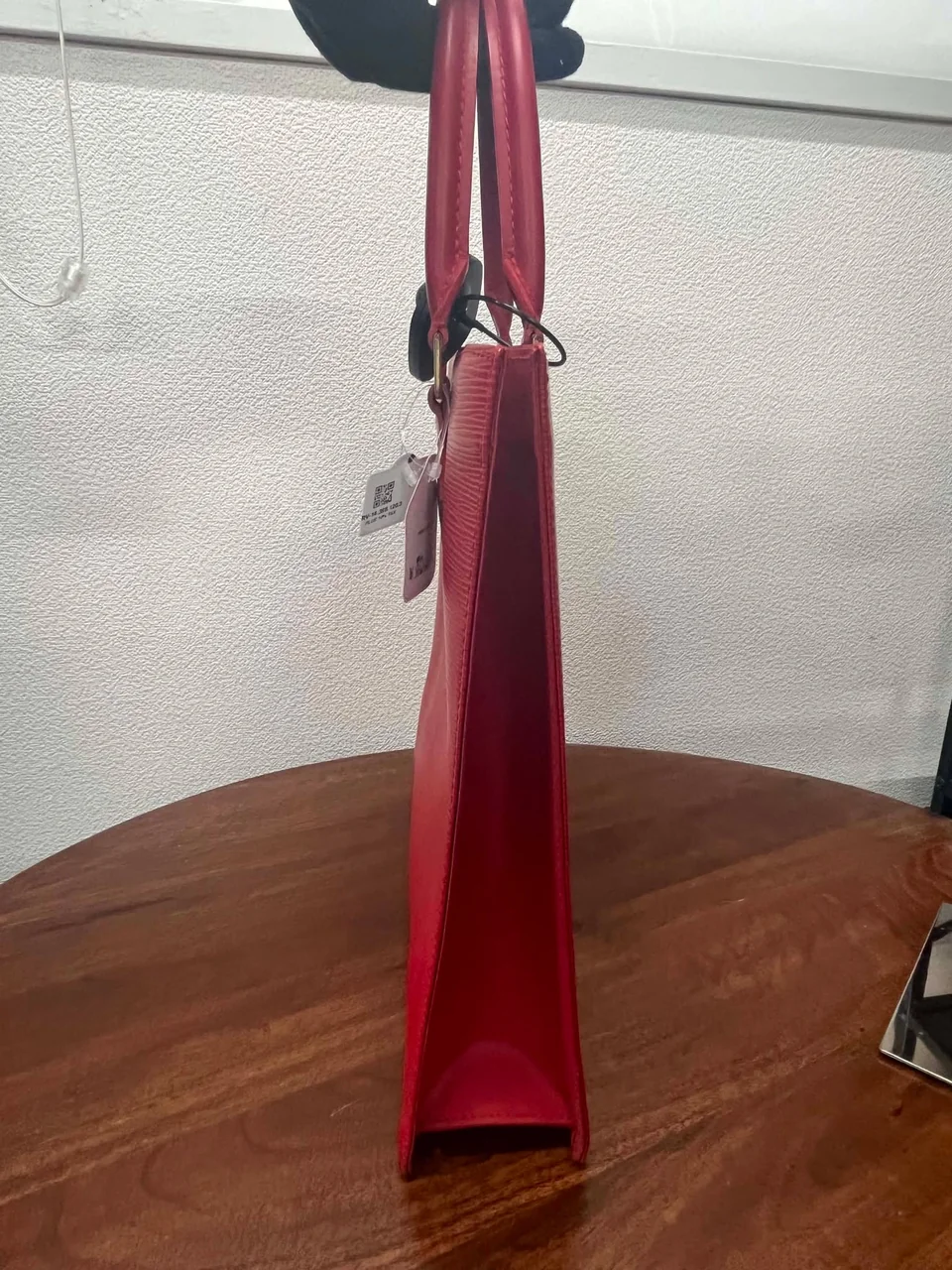 LV EPI SAC PLAT (ROUGE) photo 7