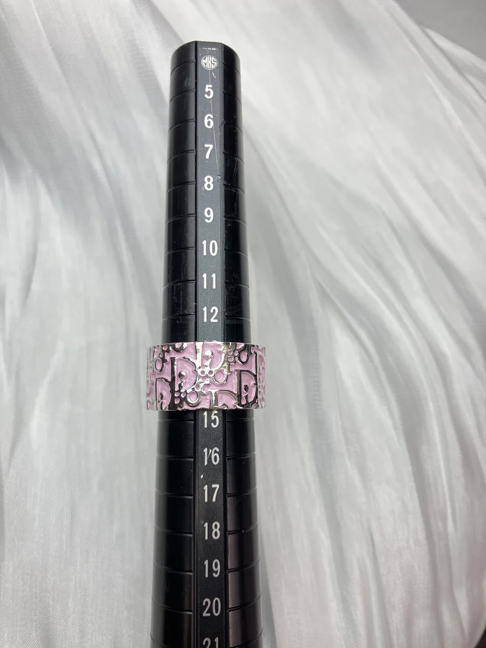 DIOR TROTTER RING view 5
