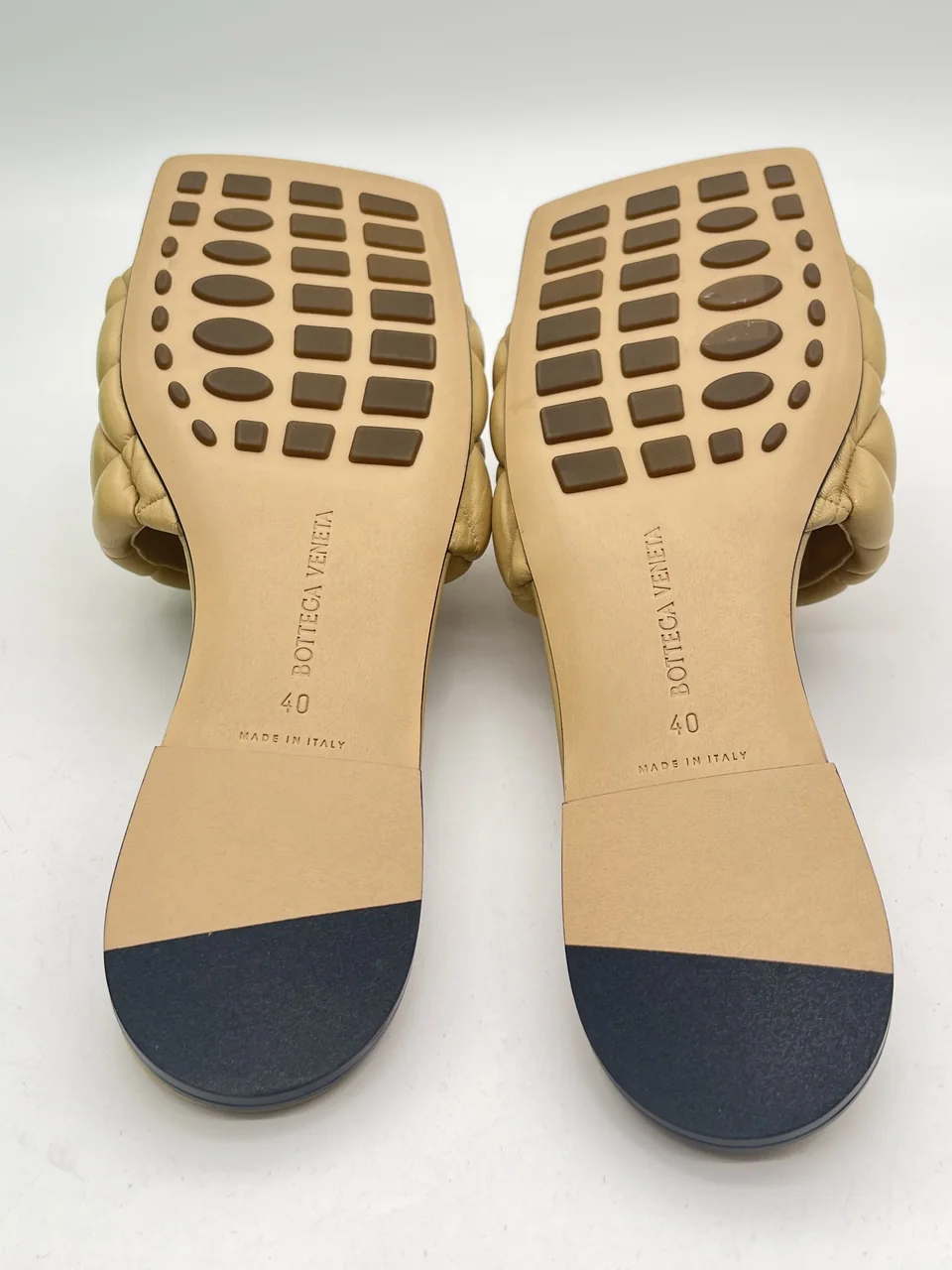 BOTTEGA VENETA SANDALS (SIZE 40) view 6