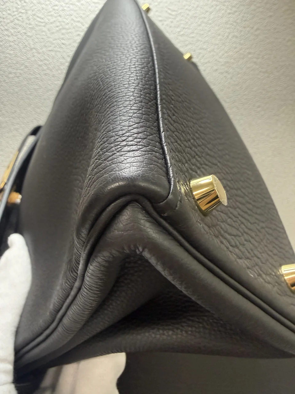HERMES KELLY 28 (TOGO, Z STAMP) view 6