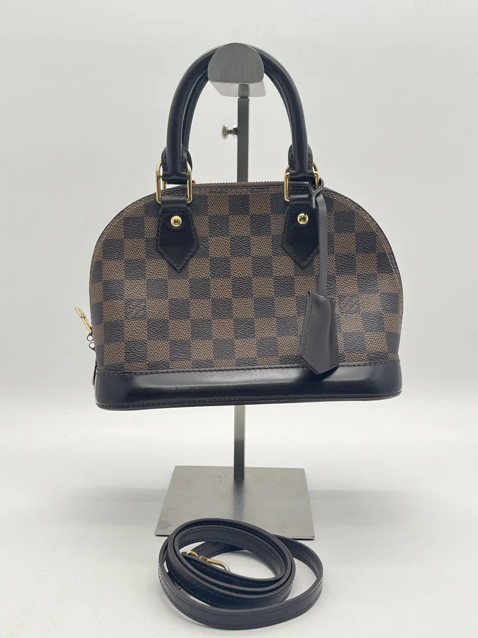 LV DAMIER ALMA BB
