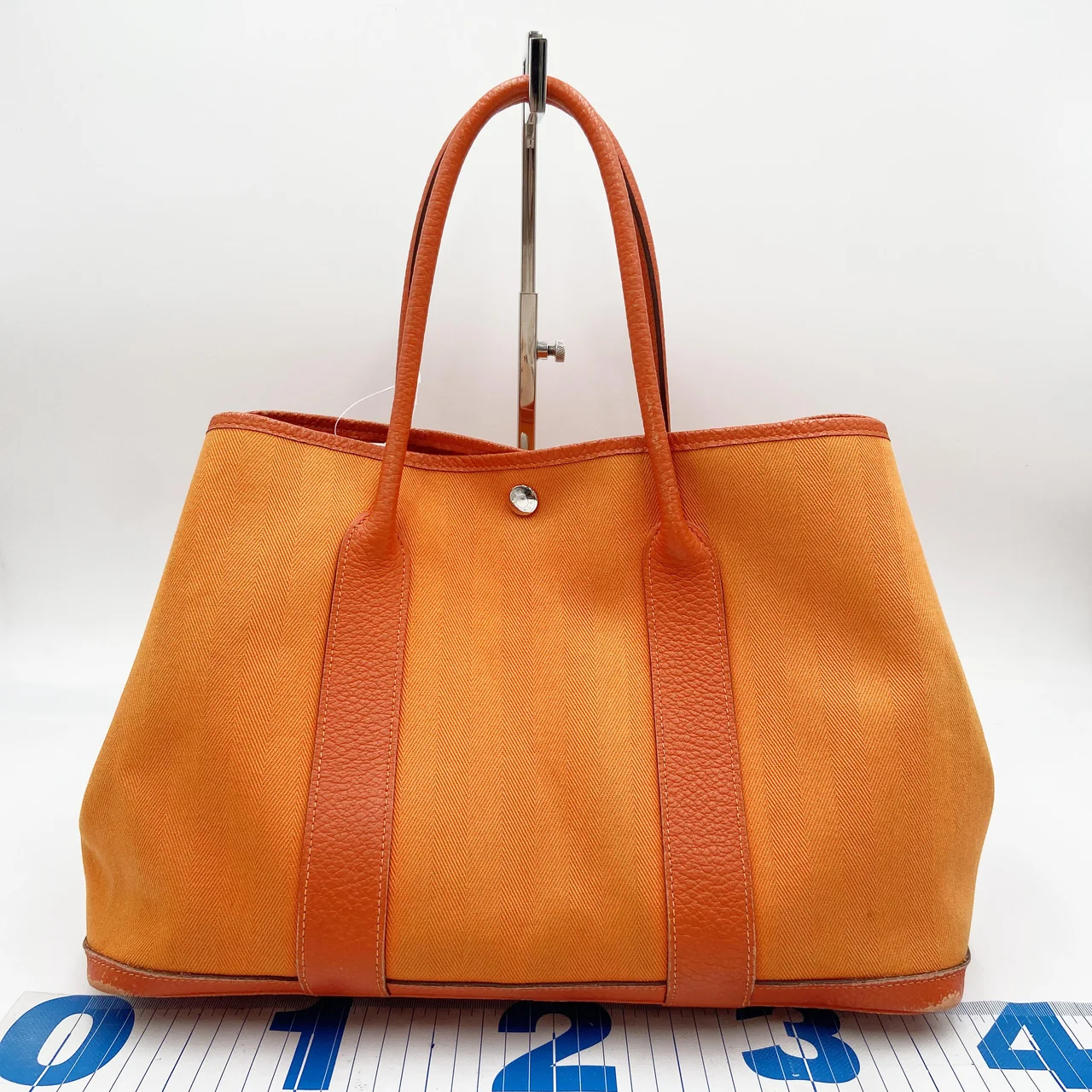 HERMES GARDEN PARTY (□R STAMP) hover
