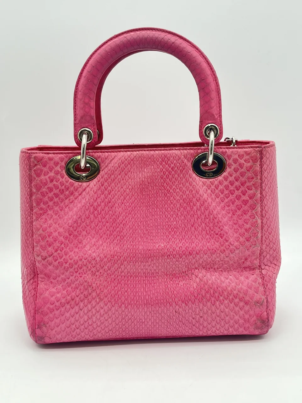 DIOR PYTHON LADY DIOR (PINK) hover