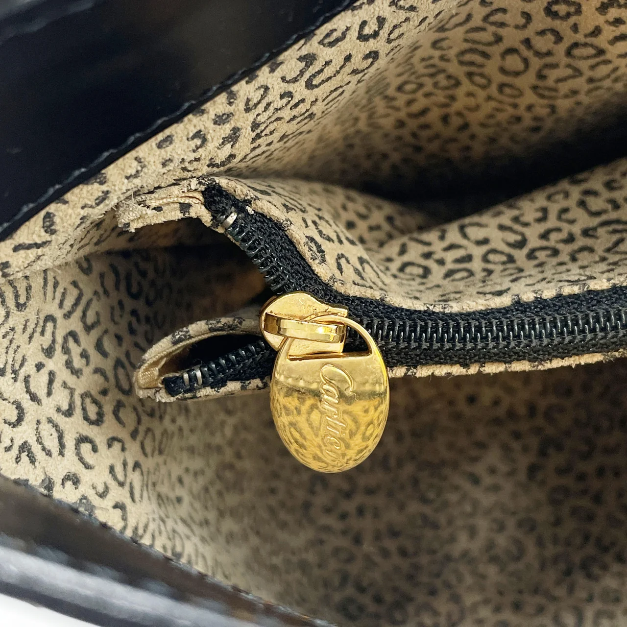 CARTIER PANTHERE HANDBAG view 5