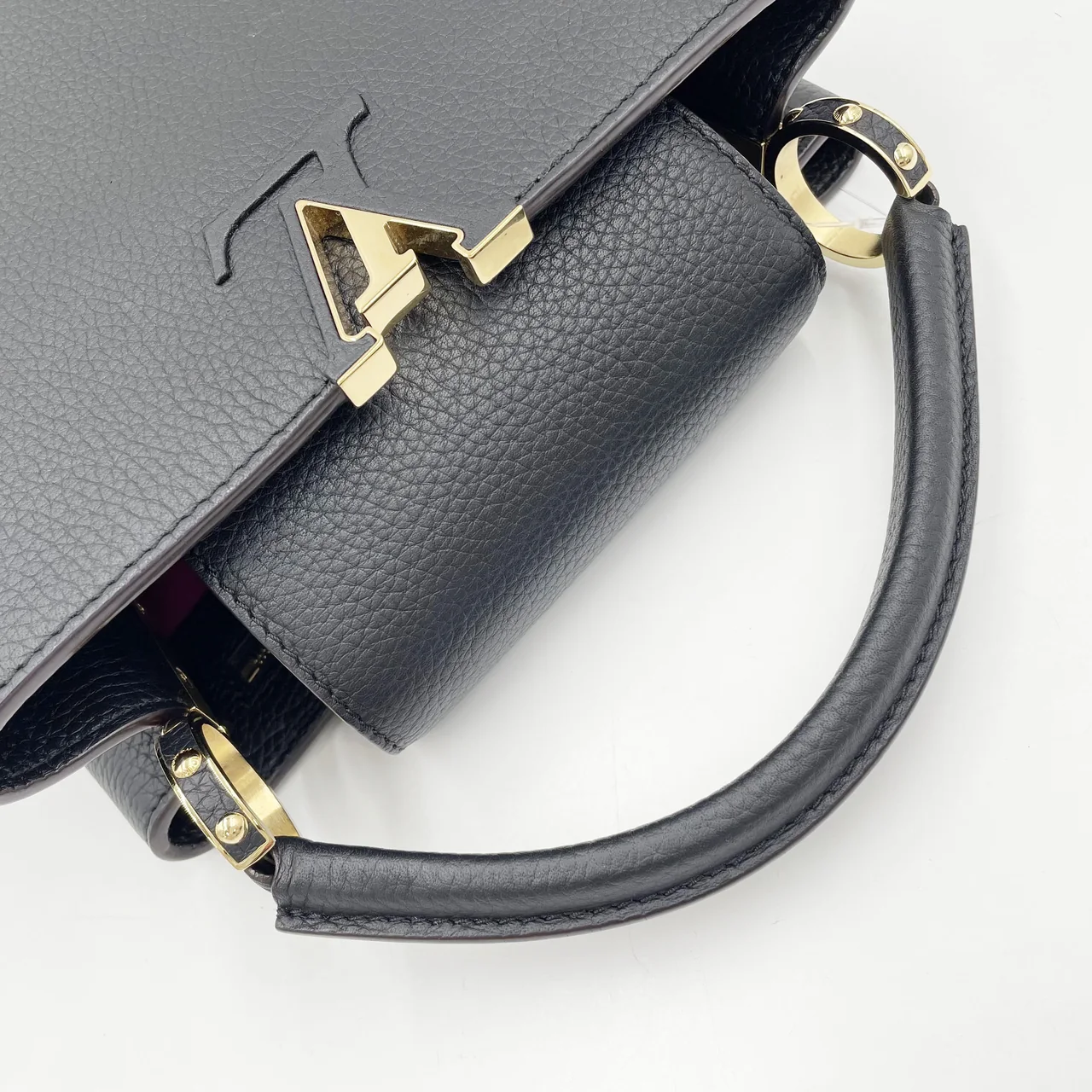 LV TAURILLON CAPUCINE BB (NOIR) view 6