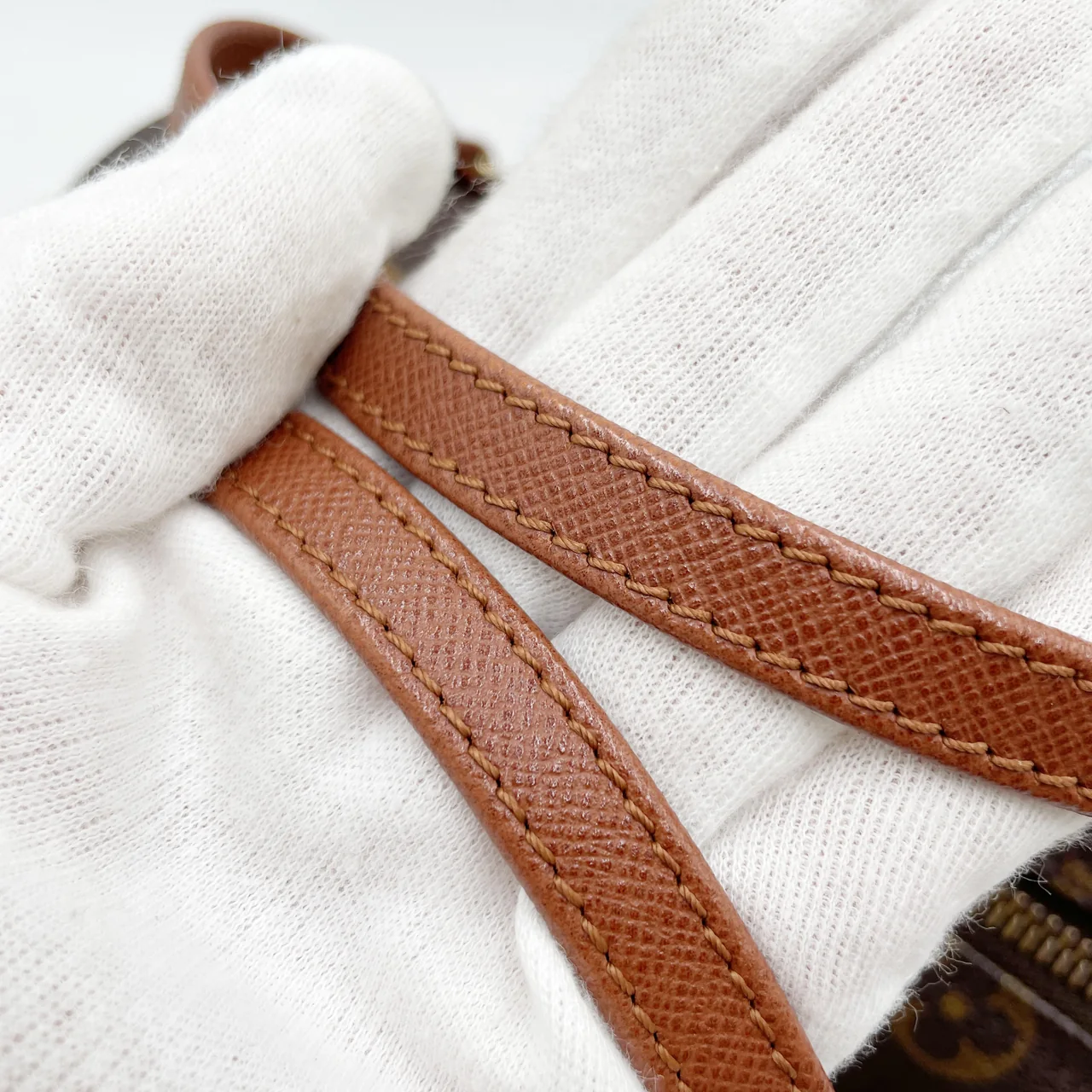 LV MONOGRAM PAPILLON PM view 7