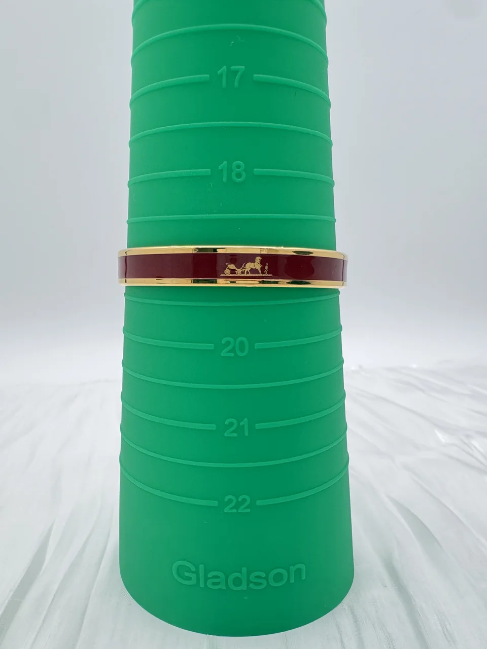 HERMES EMAILLE BANGLE HERMES view 8