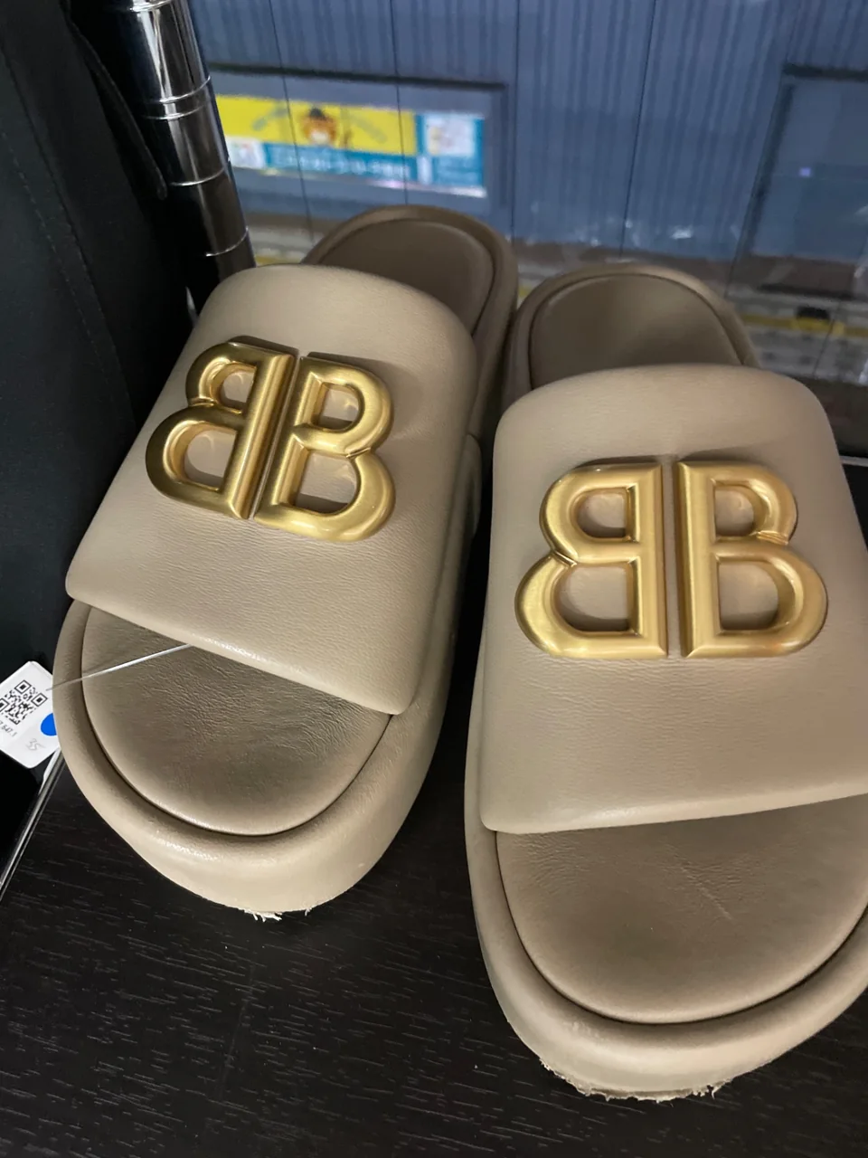 BALENCIAGA SANDALS