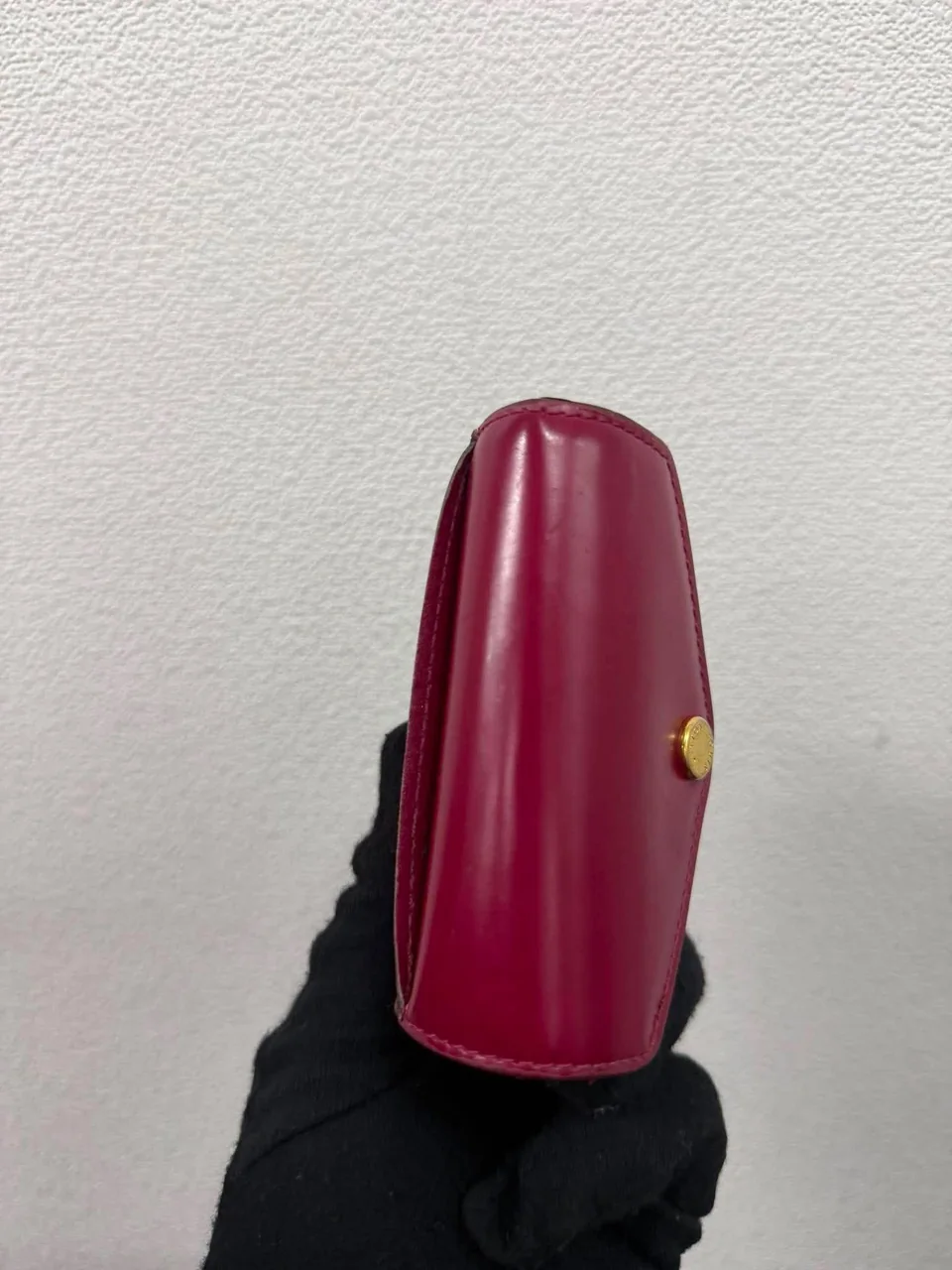 LV MONOGRAM PORTEFEUILLE ZOE (FUCHSIA) photo 9