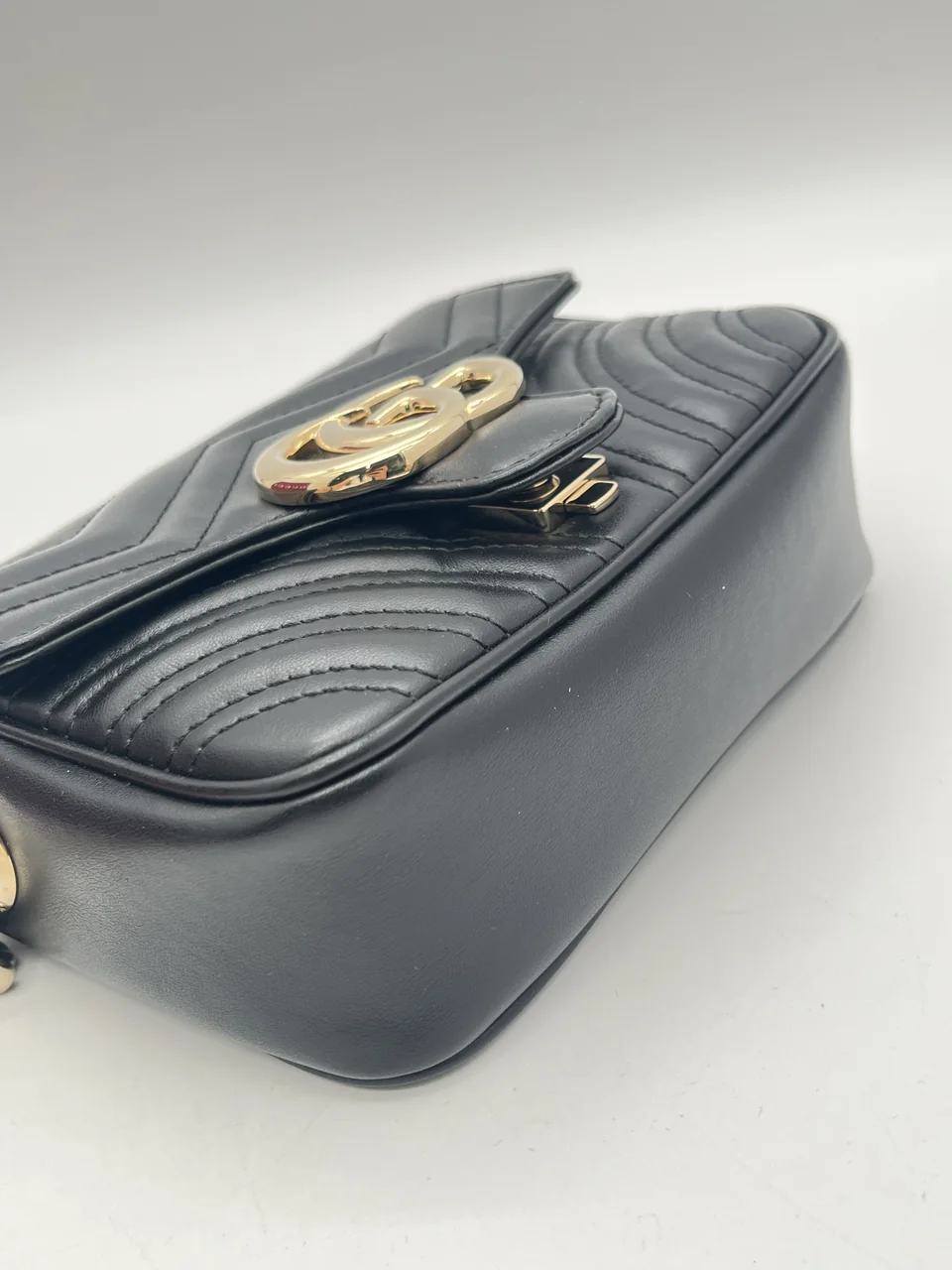 GUCCI GG MARMONT TWO-WAY HANDBAG view 6