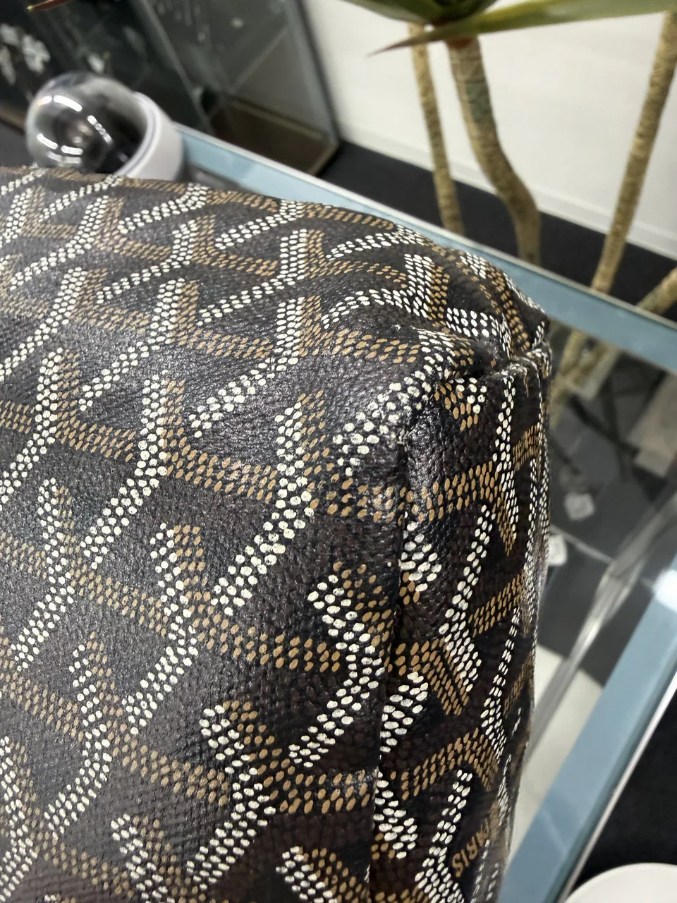 GOYARD SAINT LOUIS JUNIOR view 5