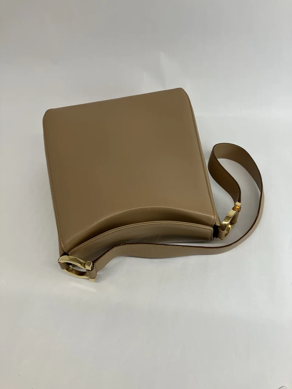SALVATORE FERRAGAMO GANCINI BAG view 3