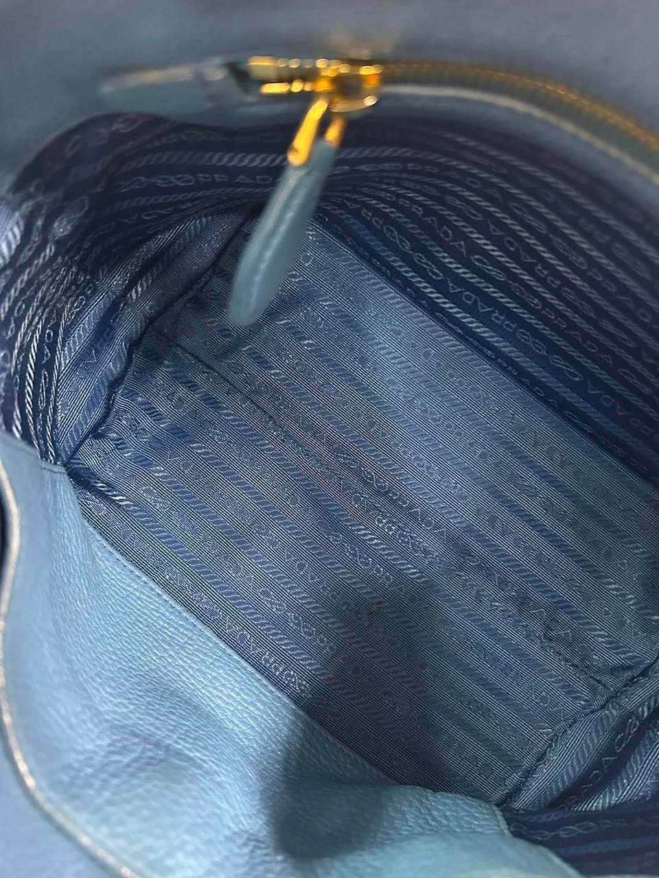 PRADA HANDBAG view 8