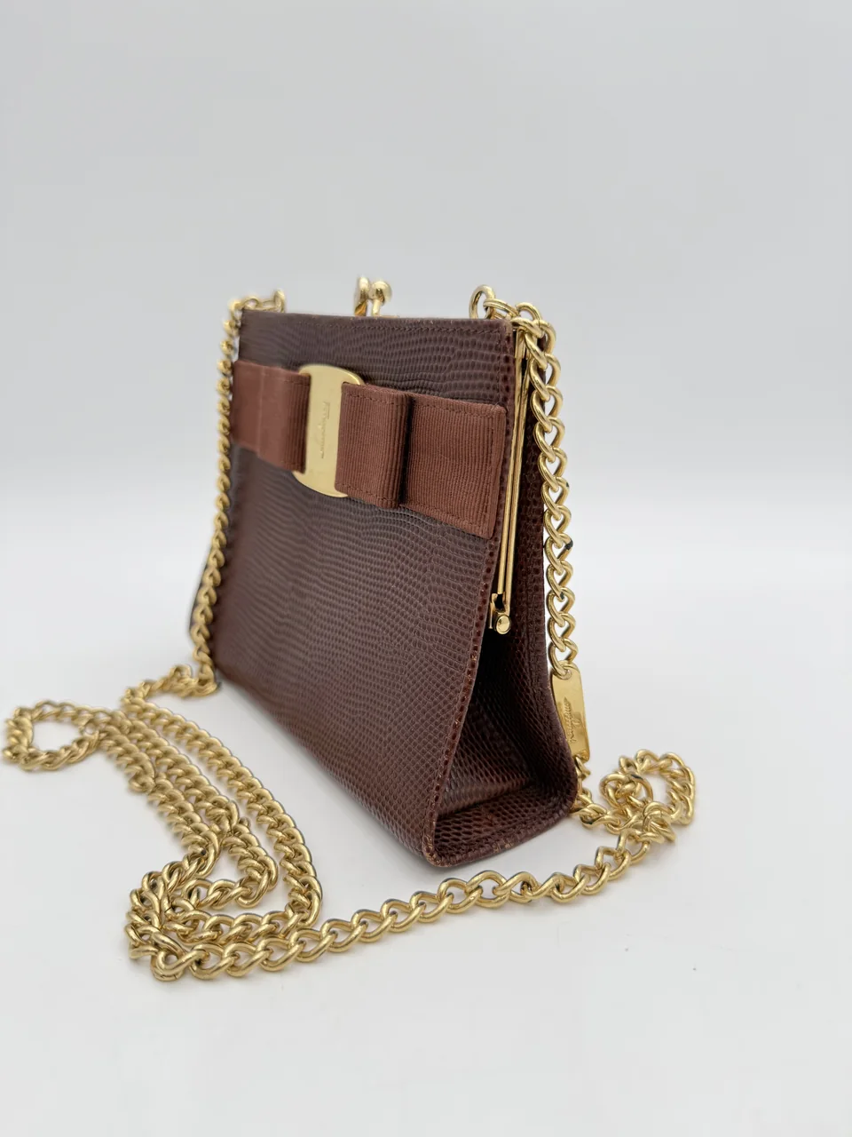 SALVATORE FERRAGAMO  VARA BOW BAG view 5