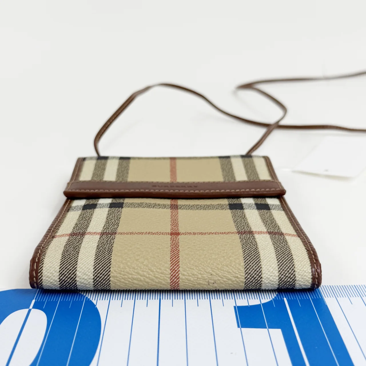 BURBERRY SHOULDER WALLET view 4